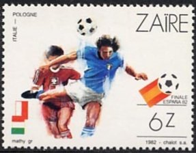 World-championship soccer 'España 82' II