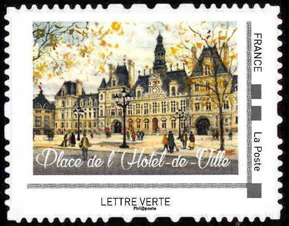 Place de l'Hotel de Ville
