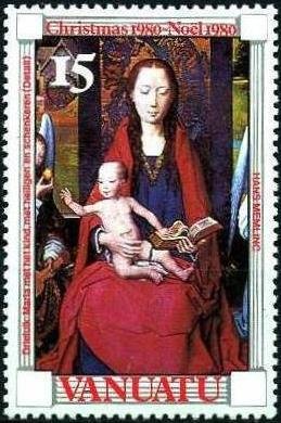 Virgin and Child