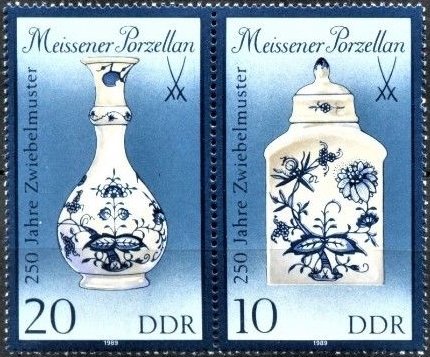 Meissen porcelain