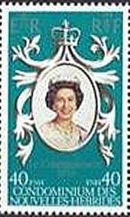 Queen Elisabeth II.
