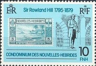 Stamp No. 97