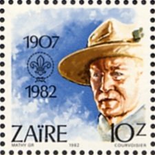 75e anniversary of Scouting