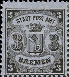 Bremen coat of arms