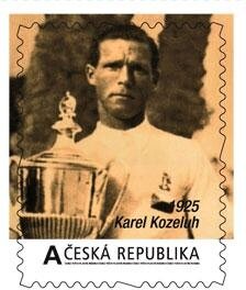 Karel Kozeluh - 1925