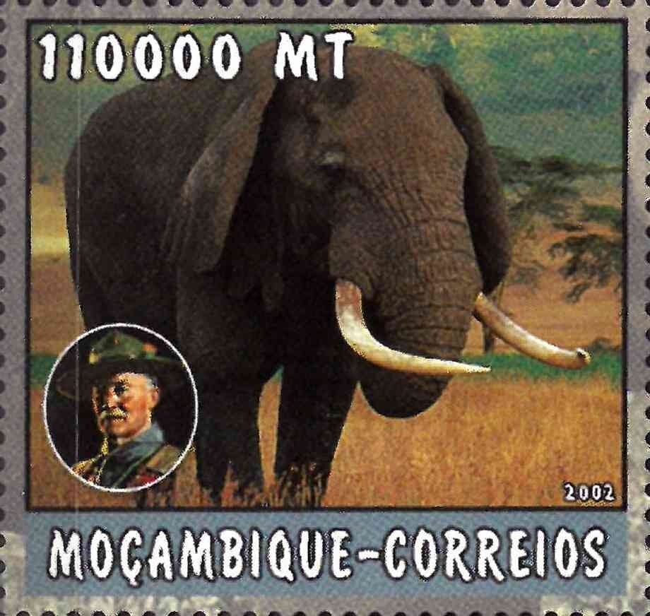 Natureza de Africa