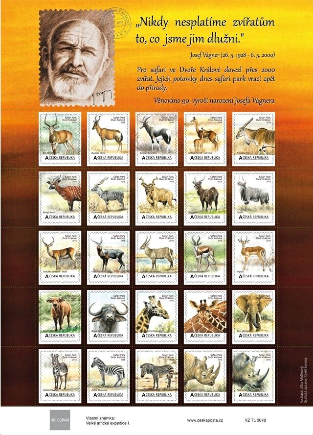 Velké africké expedice I.