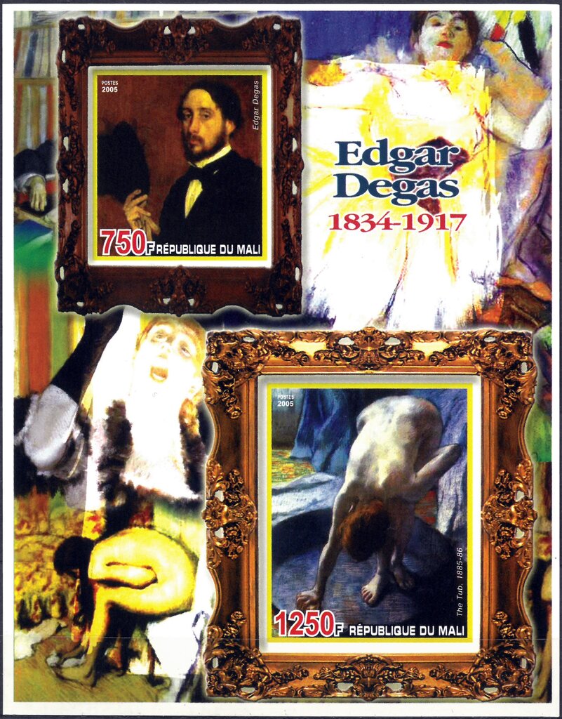 Edgar Degas (1834-1917)