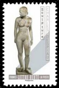 Statue by Charles Despiau