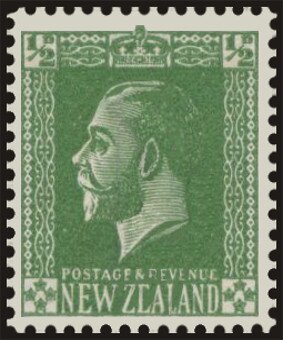 King George V