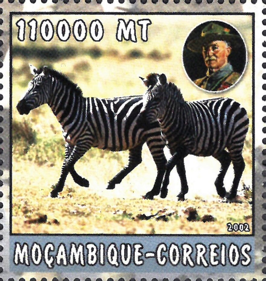 Natureza de Africa