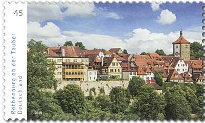 Rothenburg ob der Tauber
