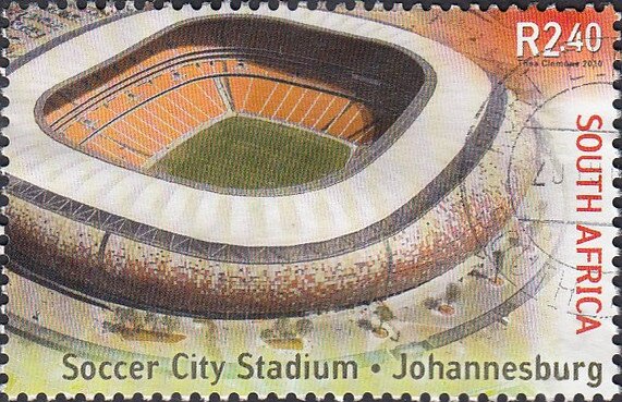 Soccer City Stadium, Johannesburg