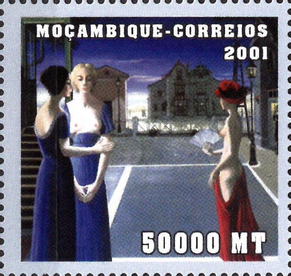 Paul Delvaux