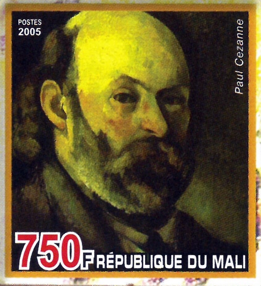 Paul Cezanne (1839-1906)