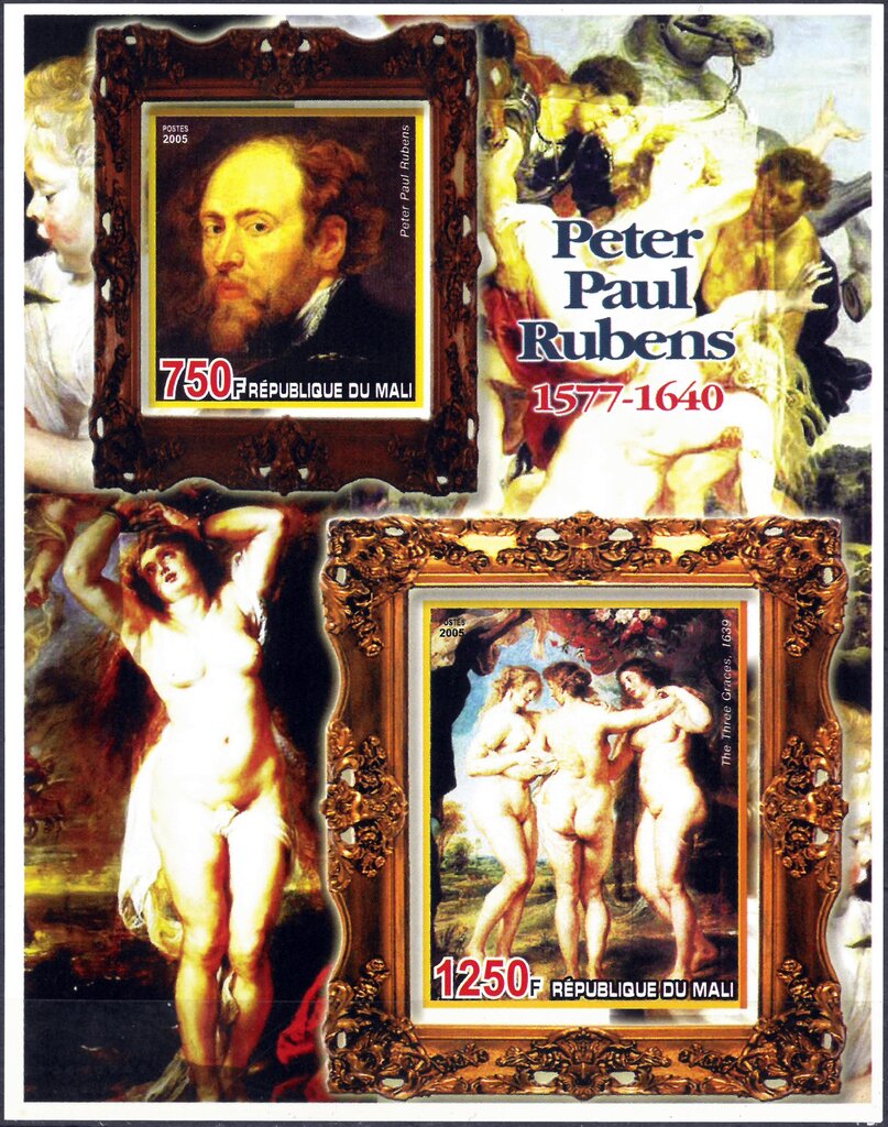 Peter Paul Rubens (1577-1640)