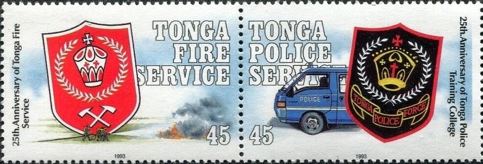 Tonga Fire and Police Service
