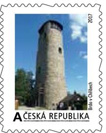 Brdo v Chřibech