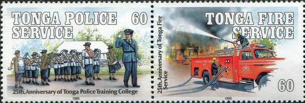 Tonga Fire and Police Service