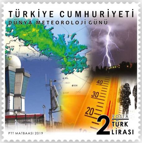 World Meteorology Day 2019