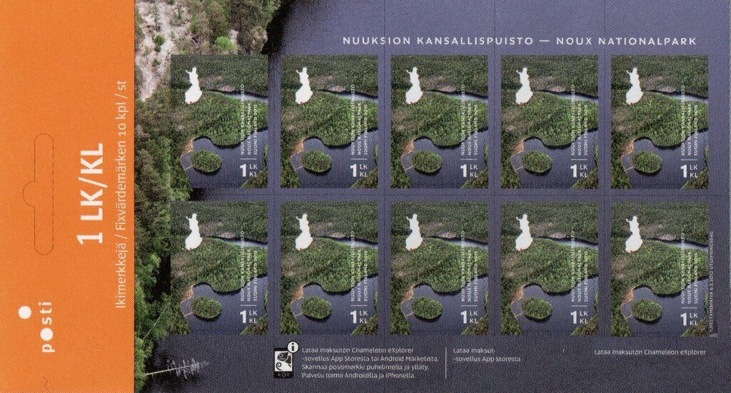 Nuuksio National Park