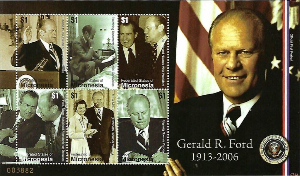 Gerald R. Ford