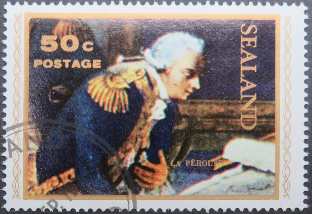 La Perouse