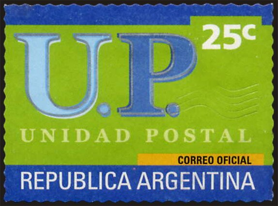 Unidad Postal