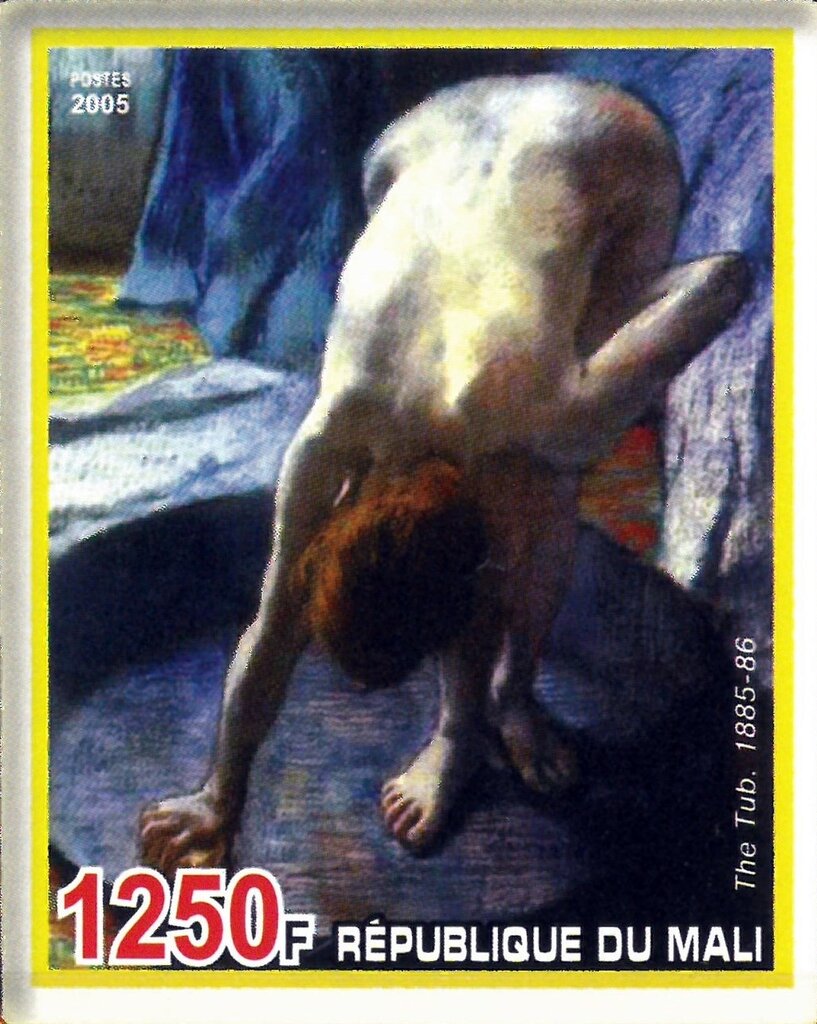 Edgar Degas (1834-1917)