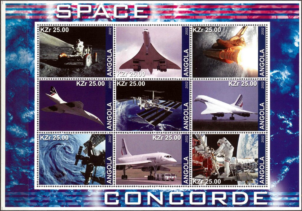 Space & Concorde