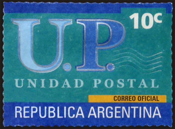 Unidad Postal