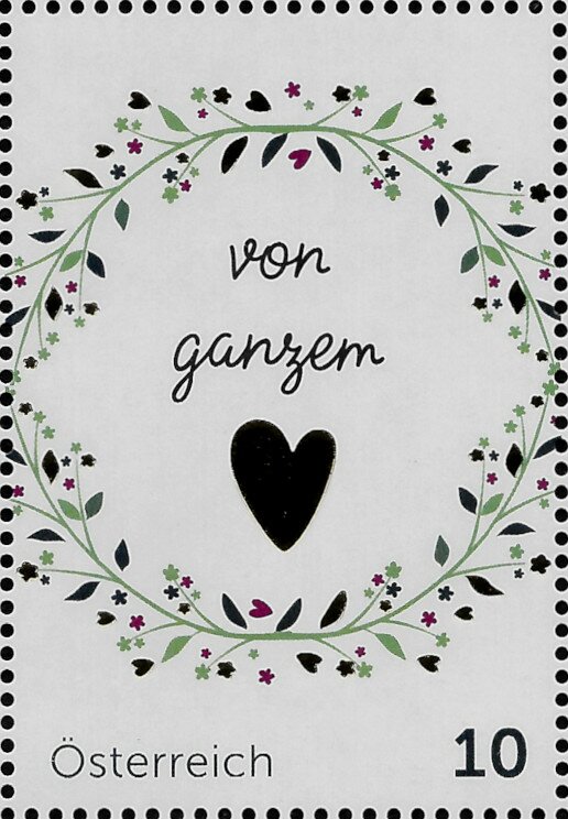 With all my heart