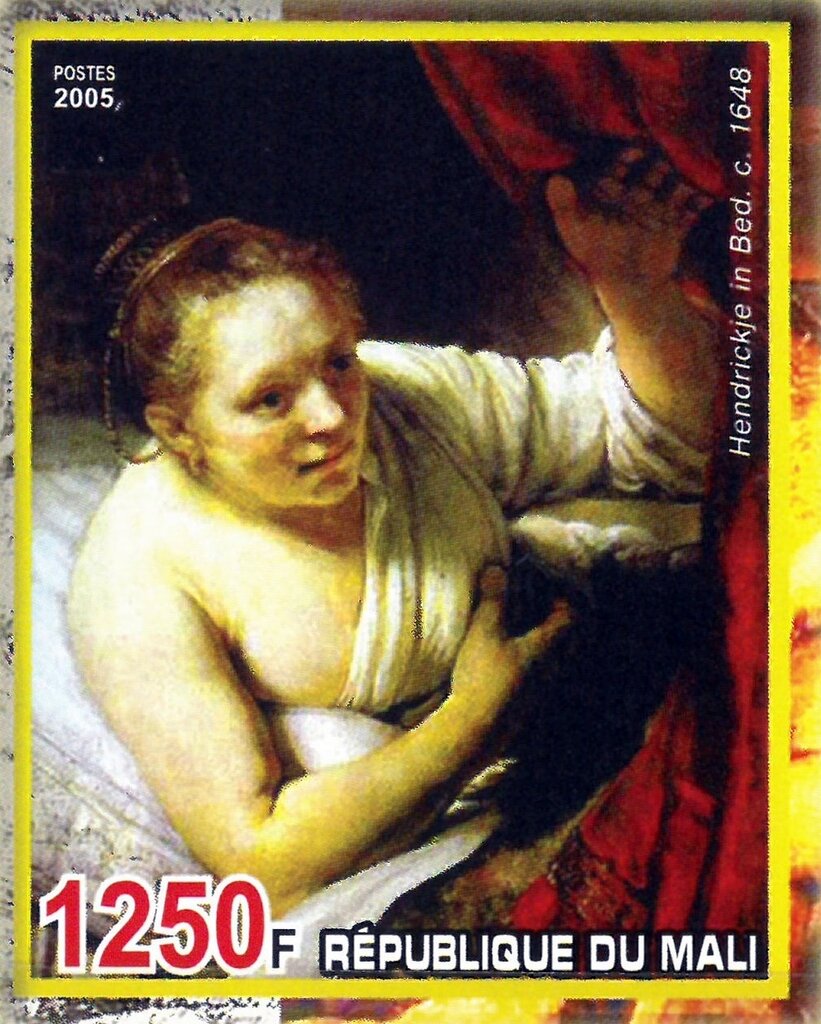 Rembrandt Harmenszoon van Rijn (1606-1669)