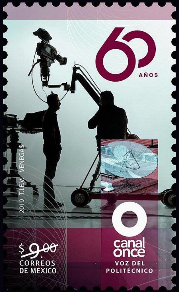 60th Anniversary of Canal Once Television
