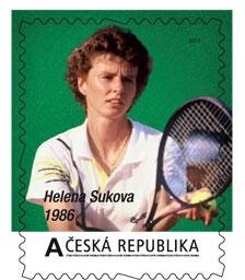 Helena Sukova - 1986