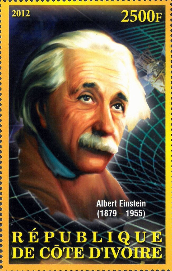Albert Einstein (1879-1955)