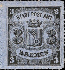 Bremen coat of arms
