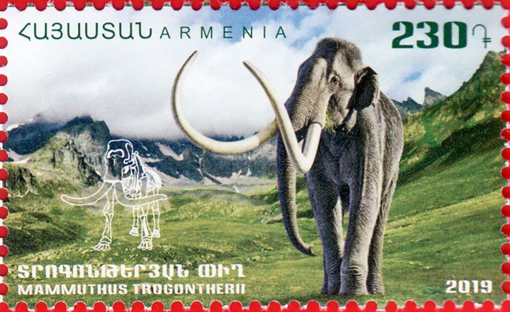 Steppe Mammoth