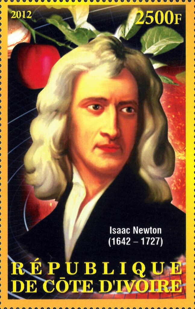 Isaac Newton (1642-1727)