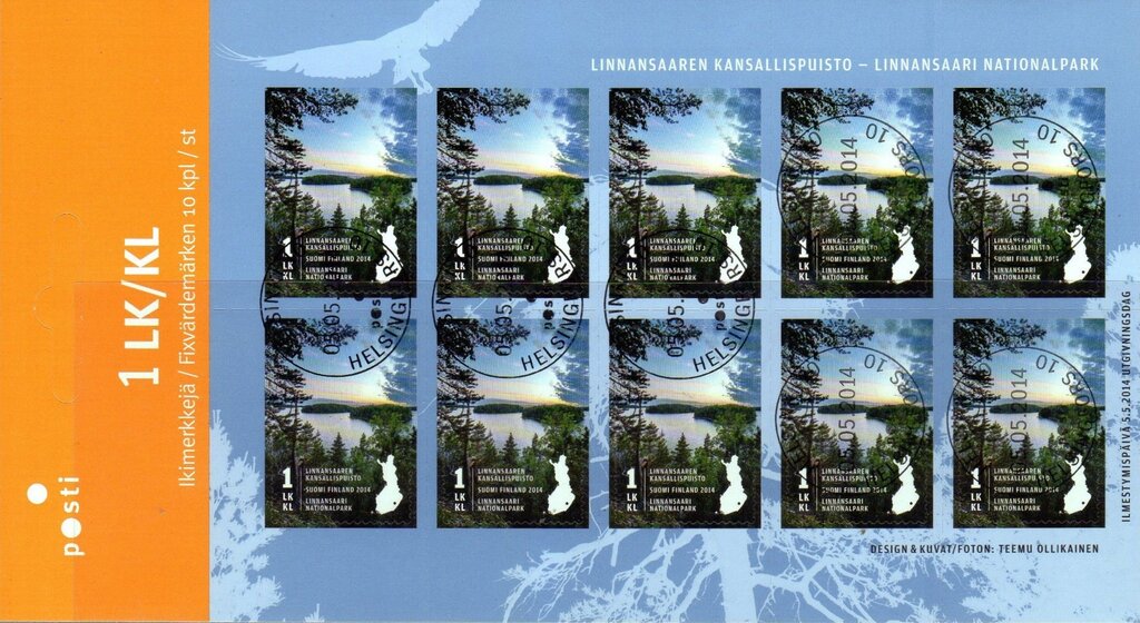 Linnansaari National Park