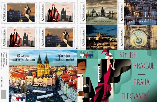 Praga 2018 Expo