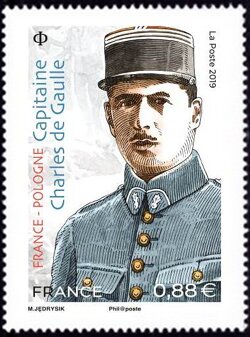 Charles DeGaulle