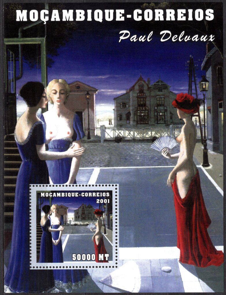 Paul Delvaux