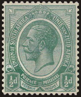 King George V