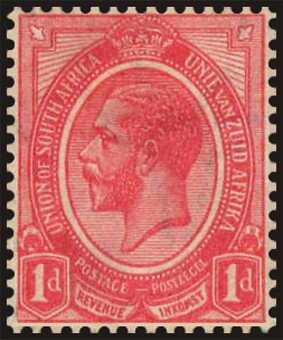 King George V