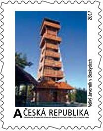 Velký Javorník v Beskydech