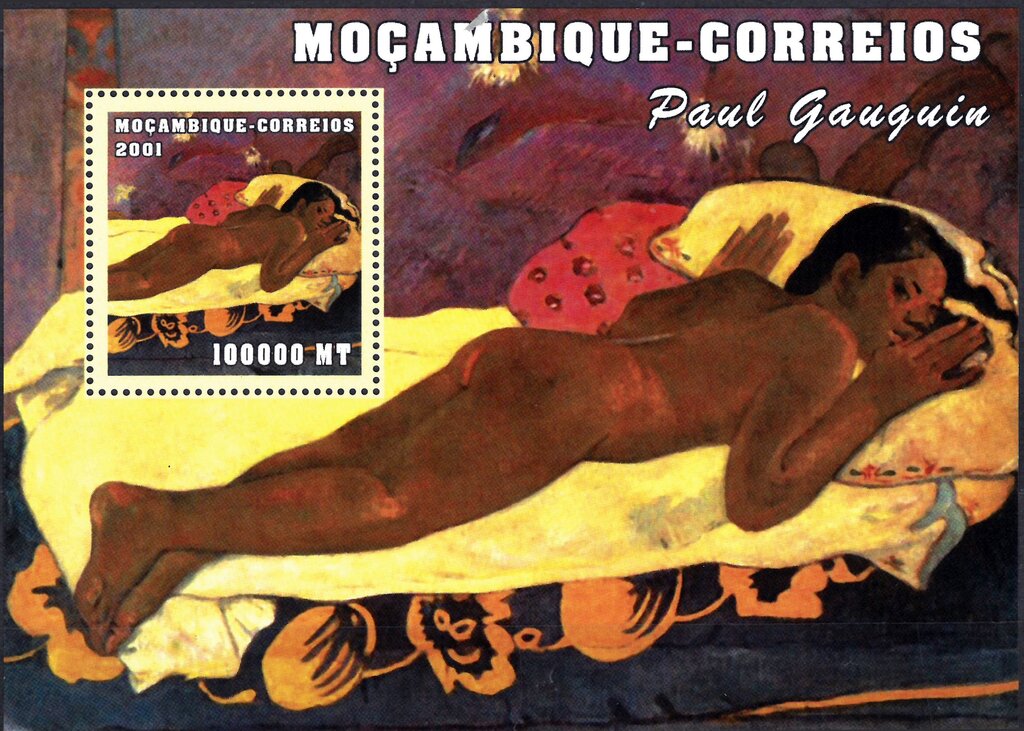 Paul Gauguin