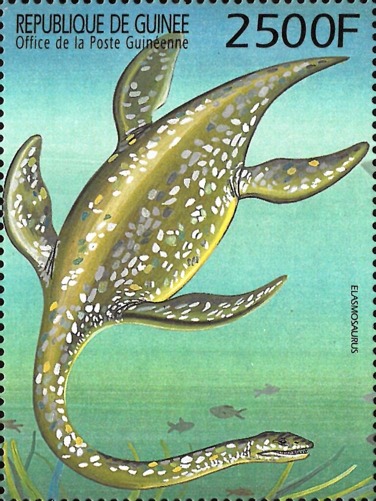 Elasmosaurus