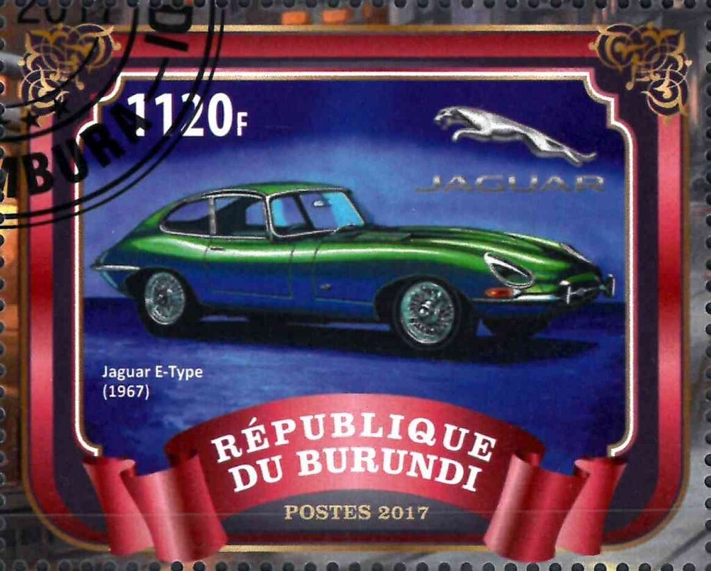 Jaguar E-Type