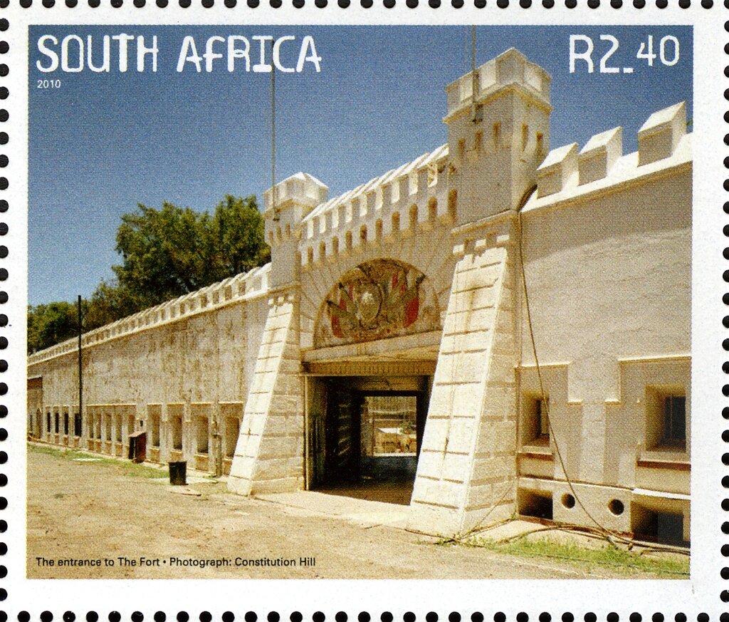 Constitution Hill